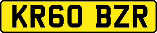 KR60BZR