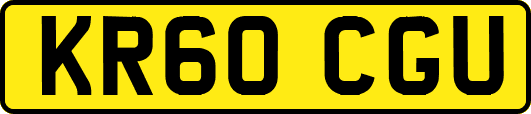 KR60CGU