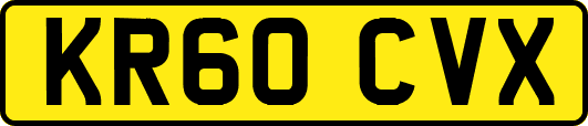 KR60CVX
