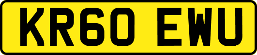 KR60EWU