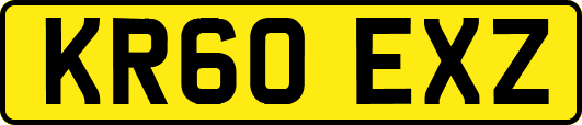 KR60EXZ