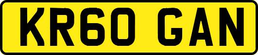 KR60GAN