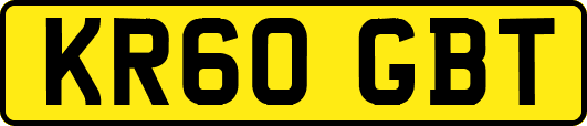KR60GBT