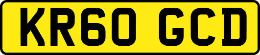 KR60GCD