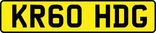 KR60HDG