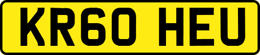 KR60HEU