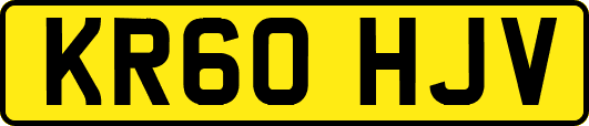 KR60HJV