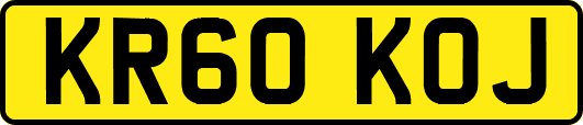 KR60KOJ