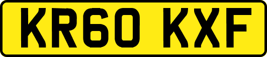 KR60KXF