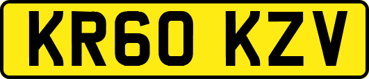 KR60KZV