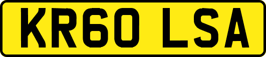 KR60LSA