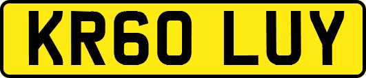 KR60LUY