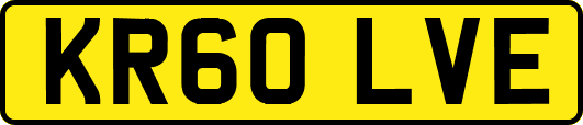 KR60LVE