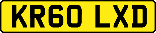 KR60LXD