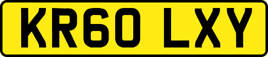 KR60LXY