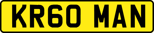 KR60MAN