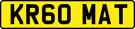 KR60MAT