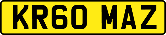 KR60MAZ