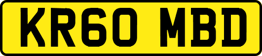 KR60MBD