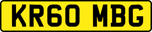 KR60MBG