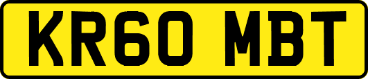 KR60MBT