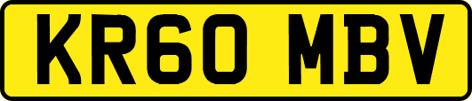 KR60MBV