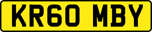 KR60MBY