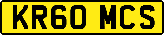 KR60MCS