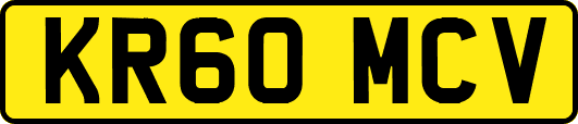 KR60MCV