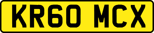 KR60MCX