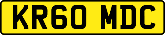 KR60MDC
