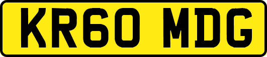 KR60MDG