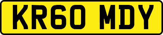 KR60MDY