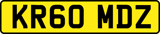KR60MDZ