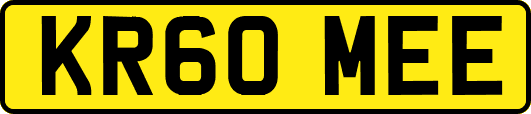 KR60MEE