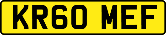 KR60MEF