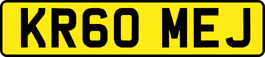 KR60MEJ