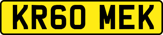 KR60MEK
