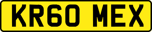 KR60MEX