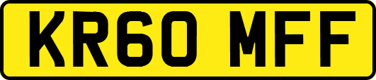 KR60MFF