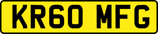 KR60MFG