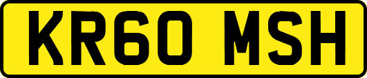 KR60MSH