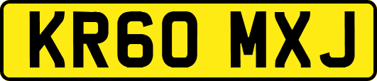 KR60MXJ