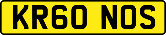 KR60NOS