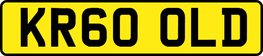 KR60OLD