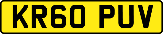 KR60PUV