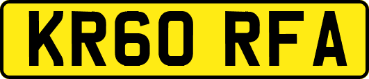 KR60RFA