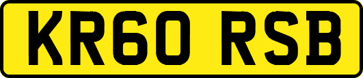 KR60RSB