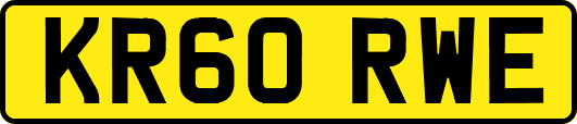 KR60RWE
