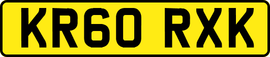 KR60RXK